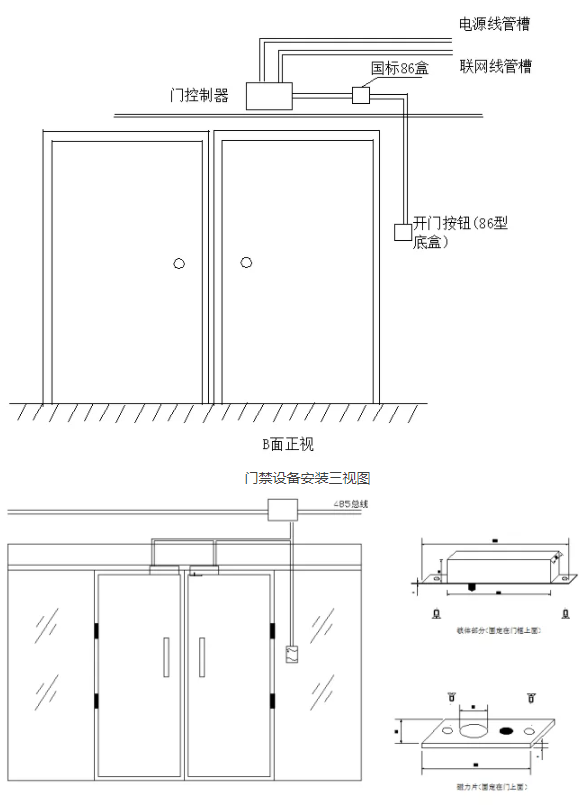 對講門鈴安裝